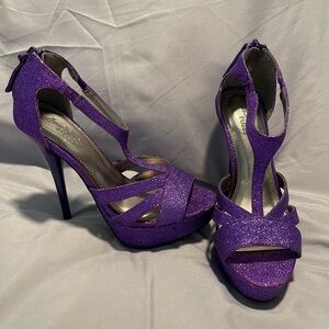 Charlotte Russe Rachel G. Stilettos